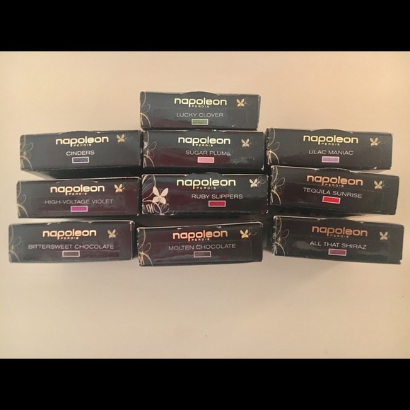 In boxes, used once napoleon disc collection - Picture 2 of 3